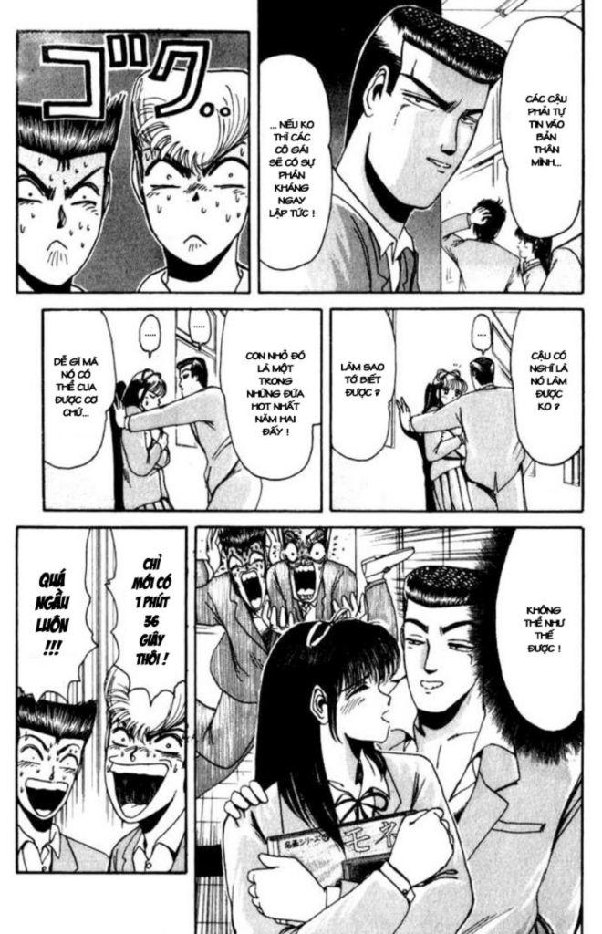 Shonan Junai Gumi Chapter 18 - Trang 2