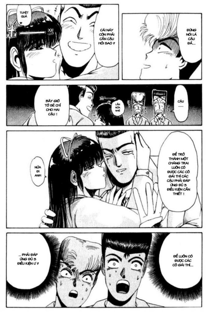 Shonan Junai Gumi Chapter 18 - Trang 2