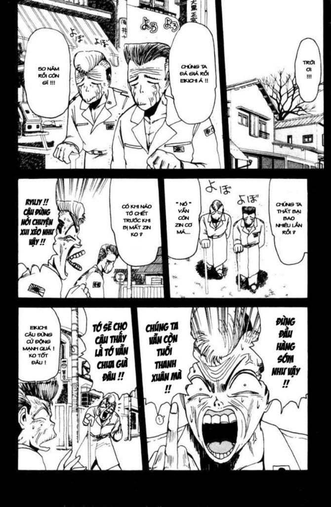 Shonan Junai Gumi Chapter 18 - Trang 2