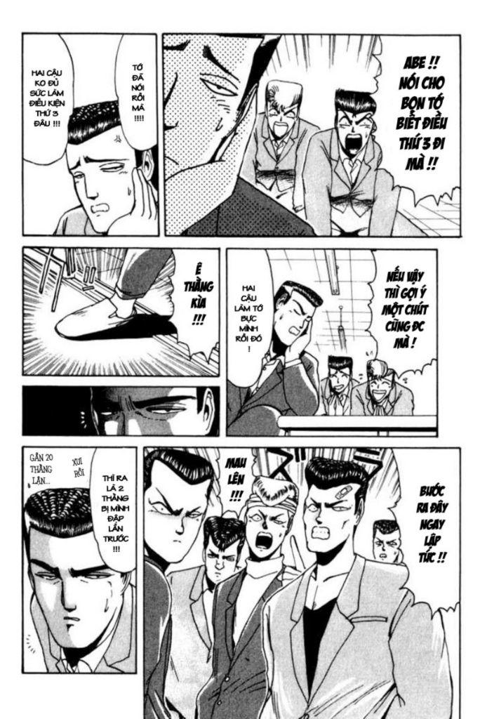 Shonan Junai Gumi Chapter 19 - Trang 2