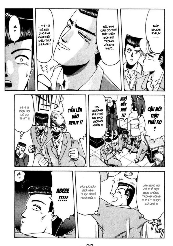 Shonan Junai Gumi Chapter 19 - Trang 2