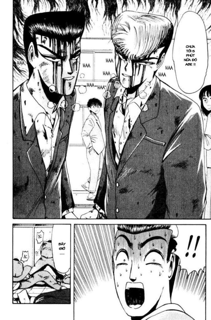 Shonan Junai Gumi Chapter 19 - Trang 2