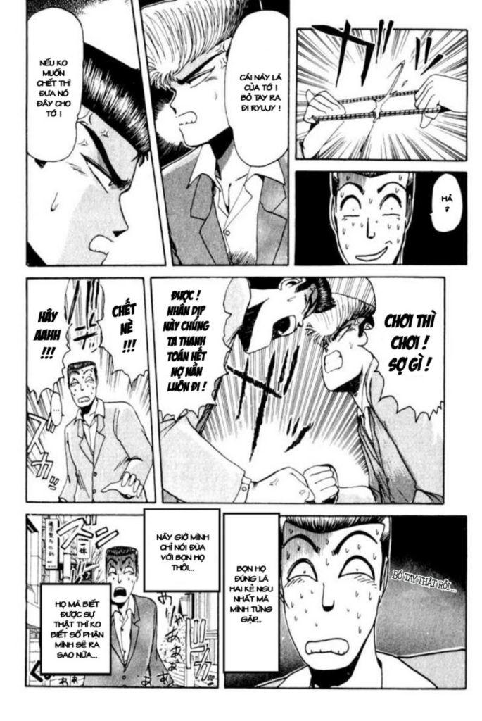 Shonan Junai Gumi Chapter 19 - Trang 2