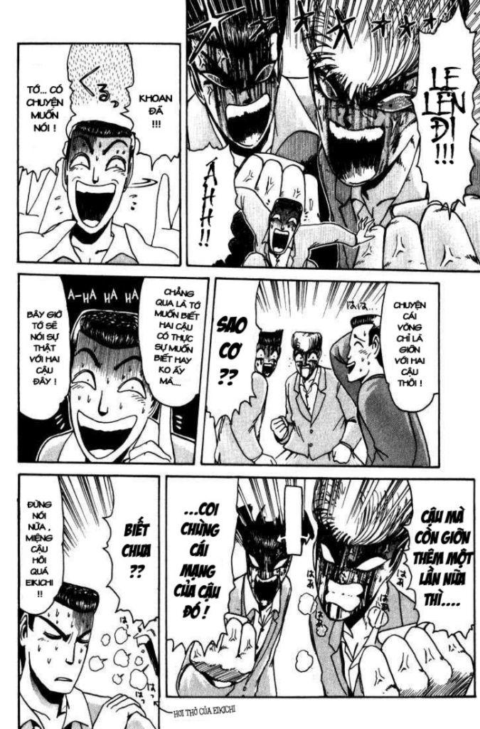 Shonan Junai Gumi Chapter 19 - Trang 2