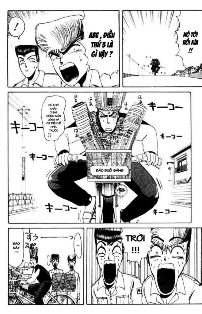 Shonan Junai Gumi Chapter 19 - Trang 2