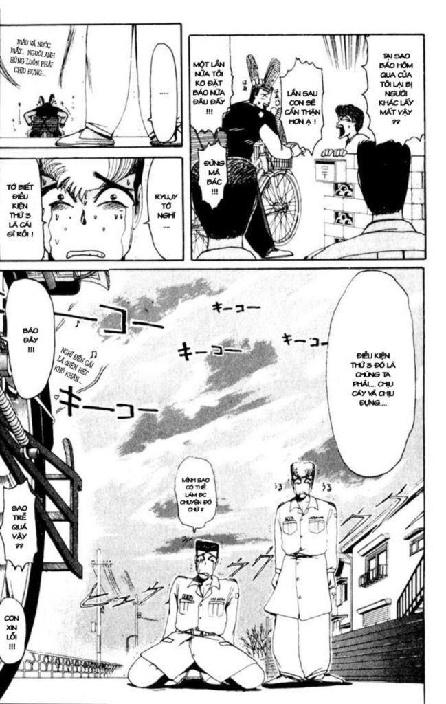 Shonan Junai Gumi Chapter 19 - Trang 2