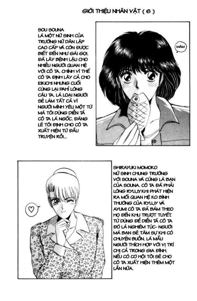 Shonan Junai Gumi Chapter 19 - Trang 2