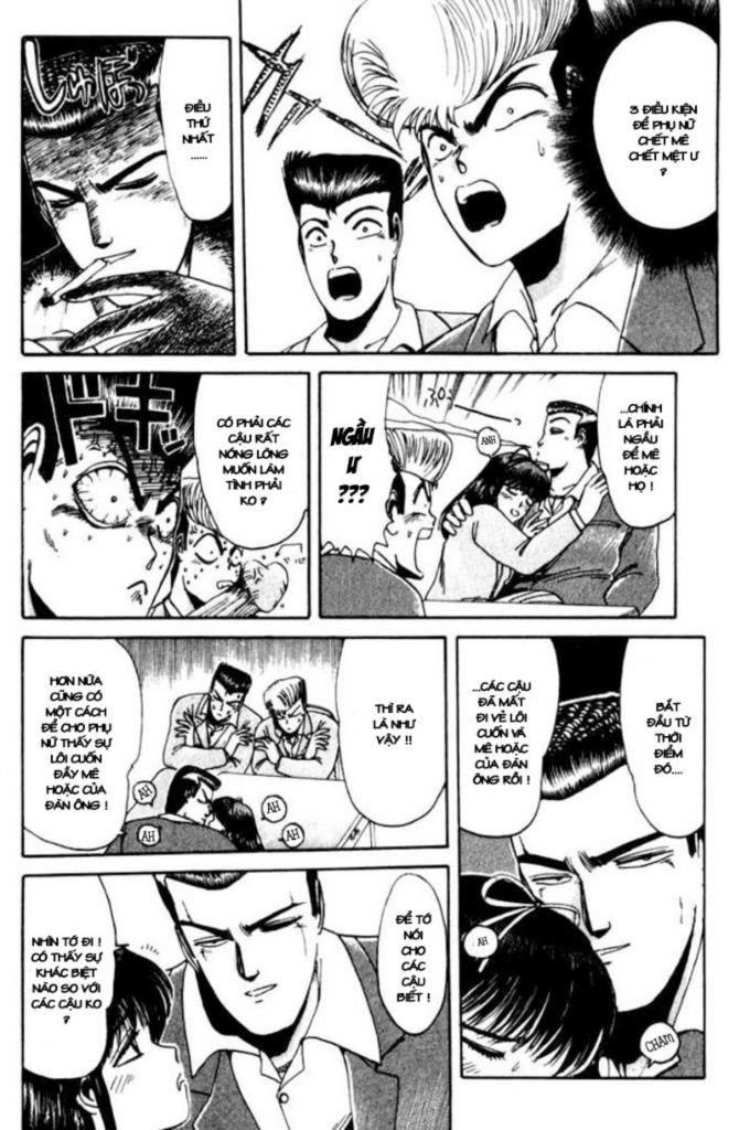 Shonan Junai Gumi Chapter 19 - Trang 2