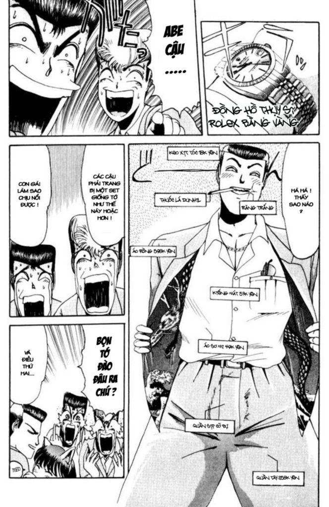 Shonan Junai Gumi Chapter 19 - Trang 2