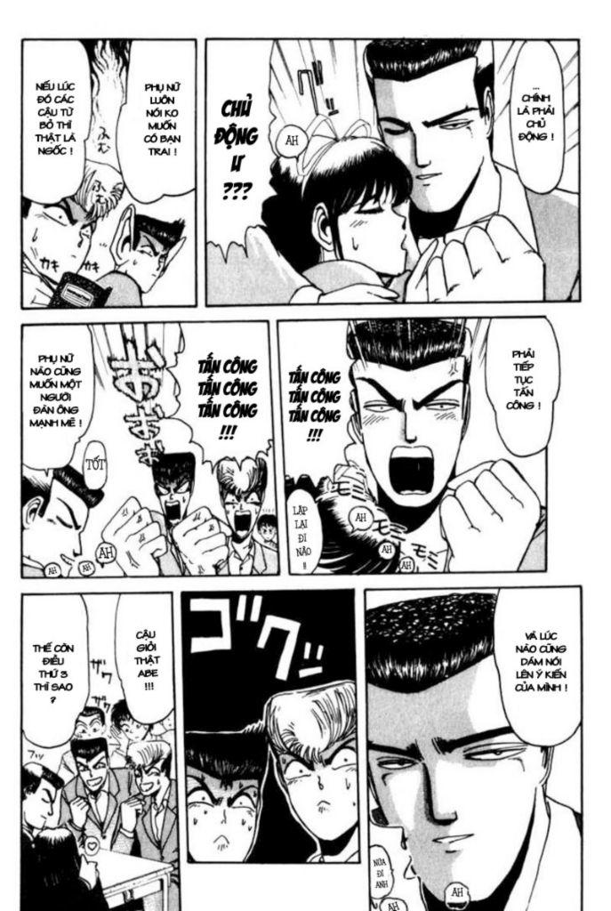 Shonan Junai Gumi Chapter 19 - Trang 2