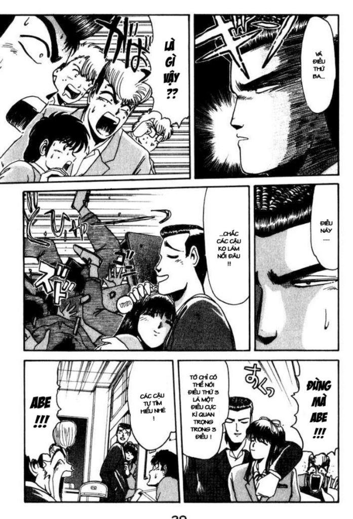 Shonan Junai Gumi Chapter 19 - Trang 2