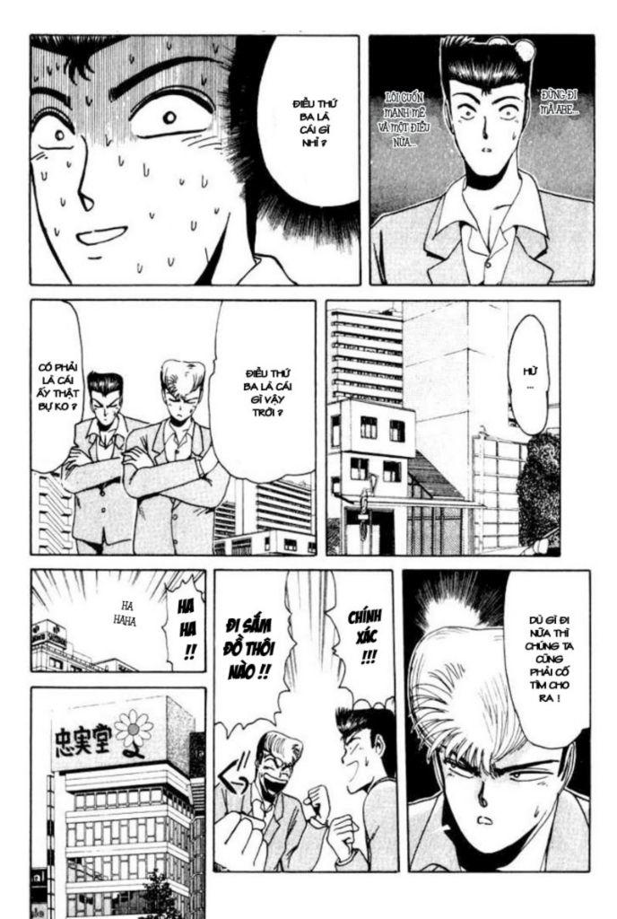 Shonan Junai Gumi Chapter 19 - Trang 2