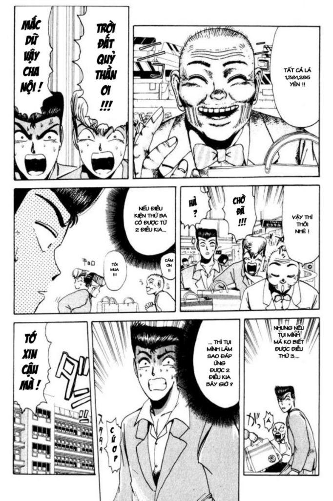 Shonan Junai Gumi Chapter 19 - Trang 2