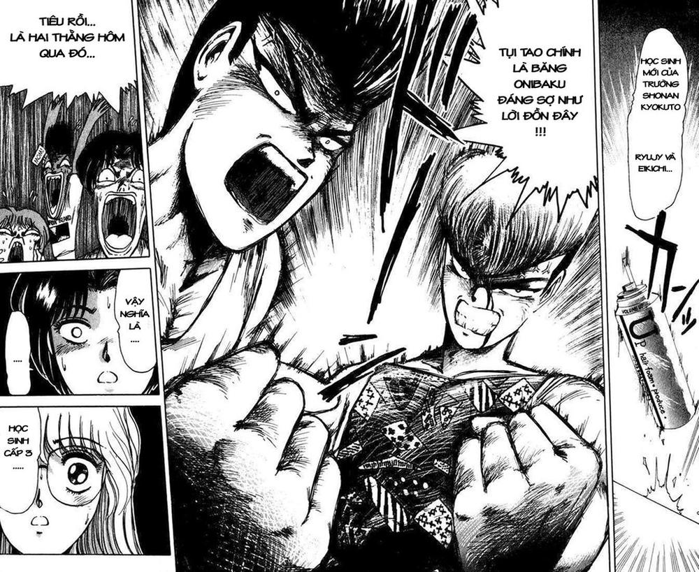 Shonan Junai Gumi Chapter 2 - Trang 2