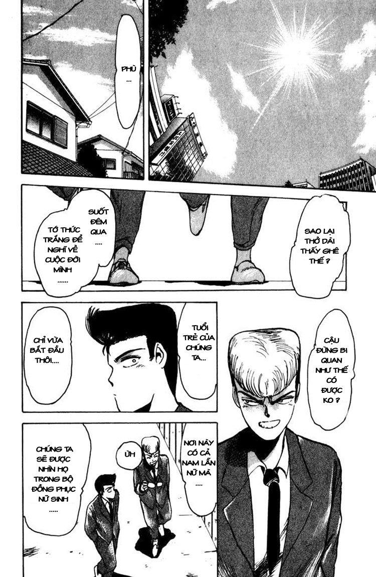 Shonan Junai Gumi Chapter 2 - Trang 2