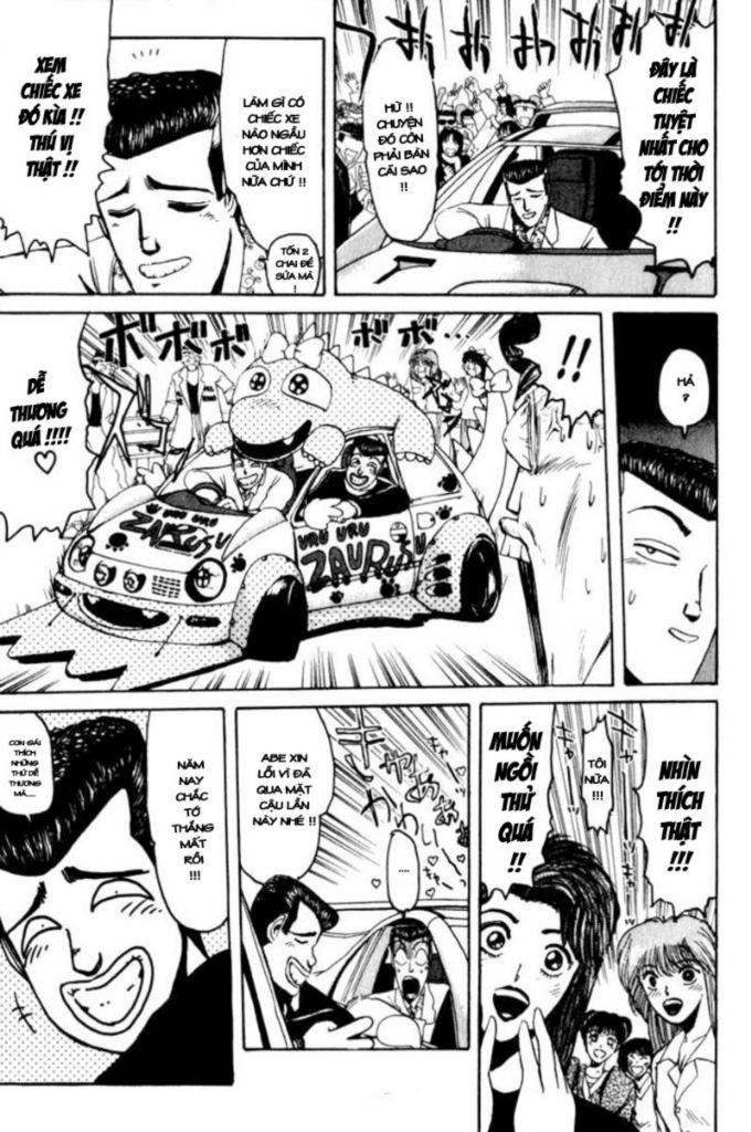 Shonan Junai Gumi Chapter 21 - Trang 2