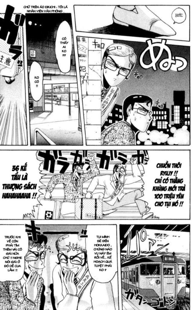 Shonan Junai Gumi Chapter 23 - Trang 2
