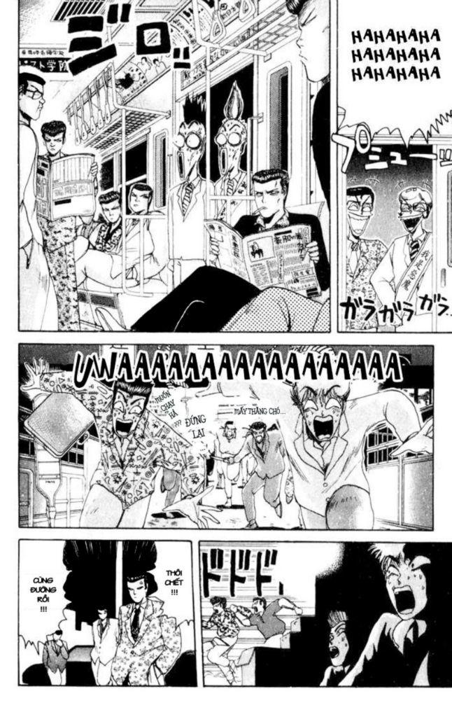 Shonan Junai Gumi Chapter 23 - Trang 2