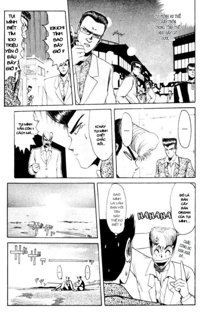 Shonan Junai Gumi Chapter 23 - Trang 2