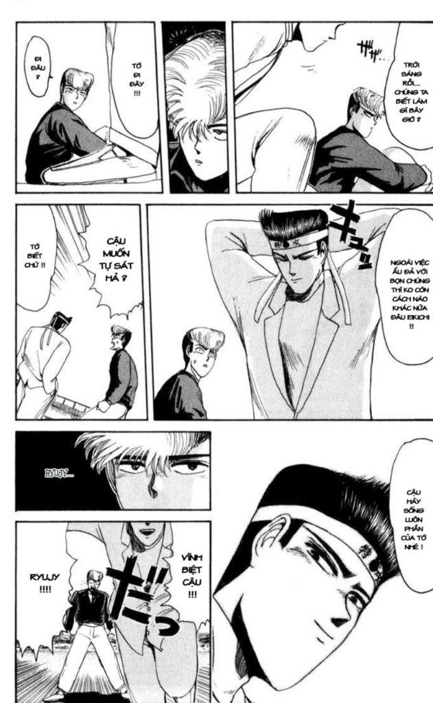 Shonan Junai Gumi Chapter 23 - Trang 2