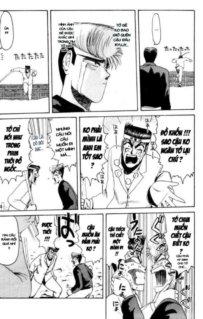 Shonan Junai Gumi Chapter 23 - Trang 2