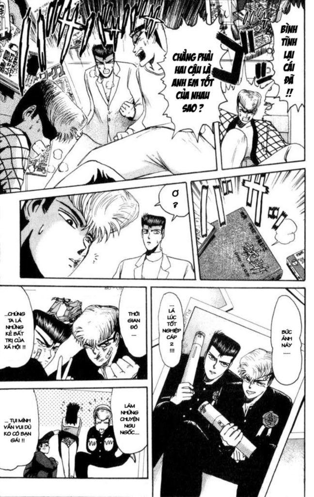Shonan Junai Gumi Chapter 23 - Trang 2