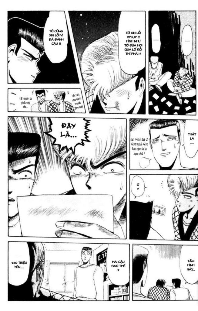 Shonan Junai Gumi Chapter 23 - Trang 2