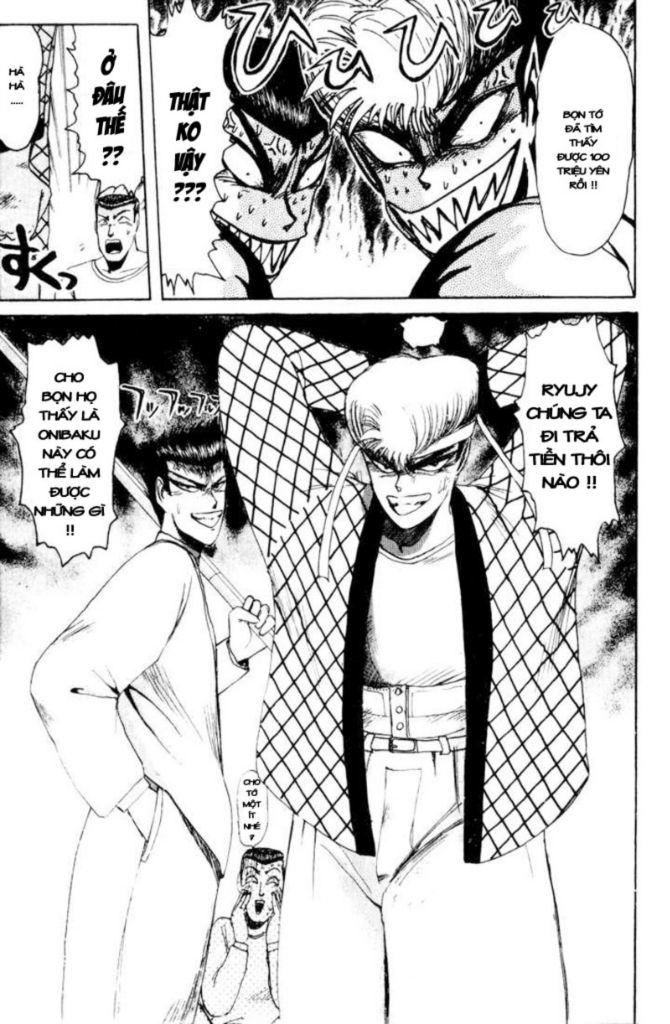 Shonan Junai Gumi Chapter 23 - Trang 2