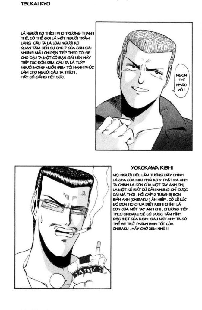 Shonan Junai Gumi Chapter 23 - Trang 2