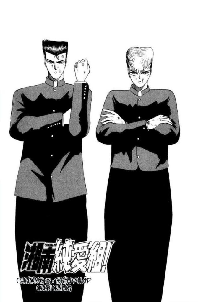 Shonan Junai Gumi Chapter 23 - Trang 2