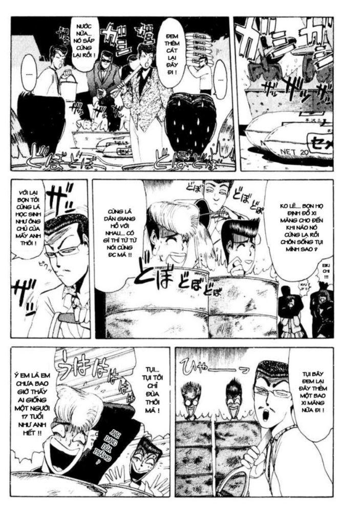 Shonan Junai Gumi Chapter 23 - Trang 2