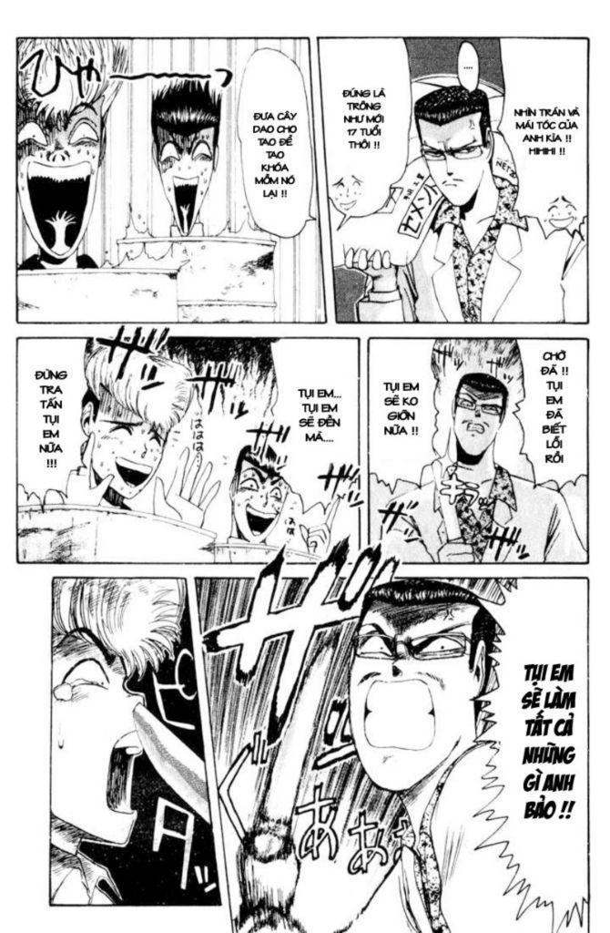 Shonan Junai Gumi Chapter 23 - Trang 2