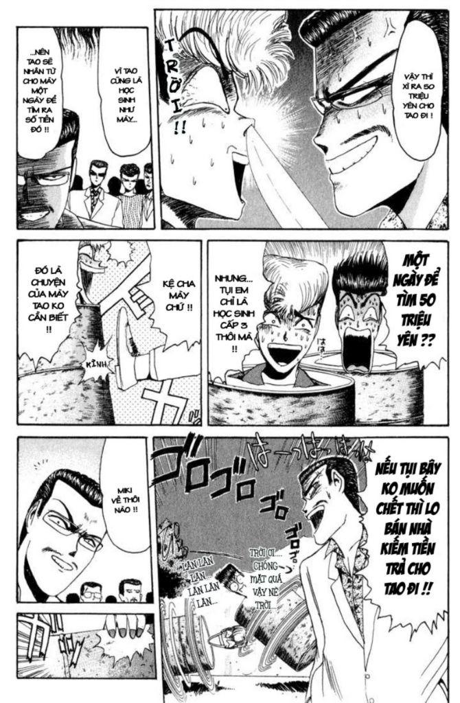 Shonan Junai Gumi Chapter 23 - Trang 2