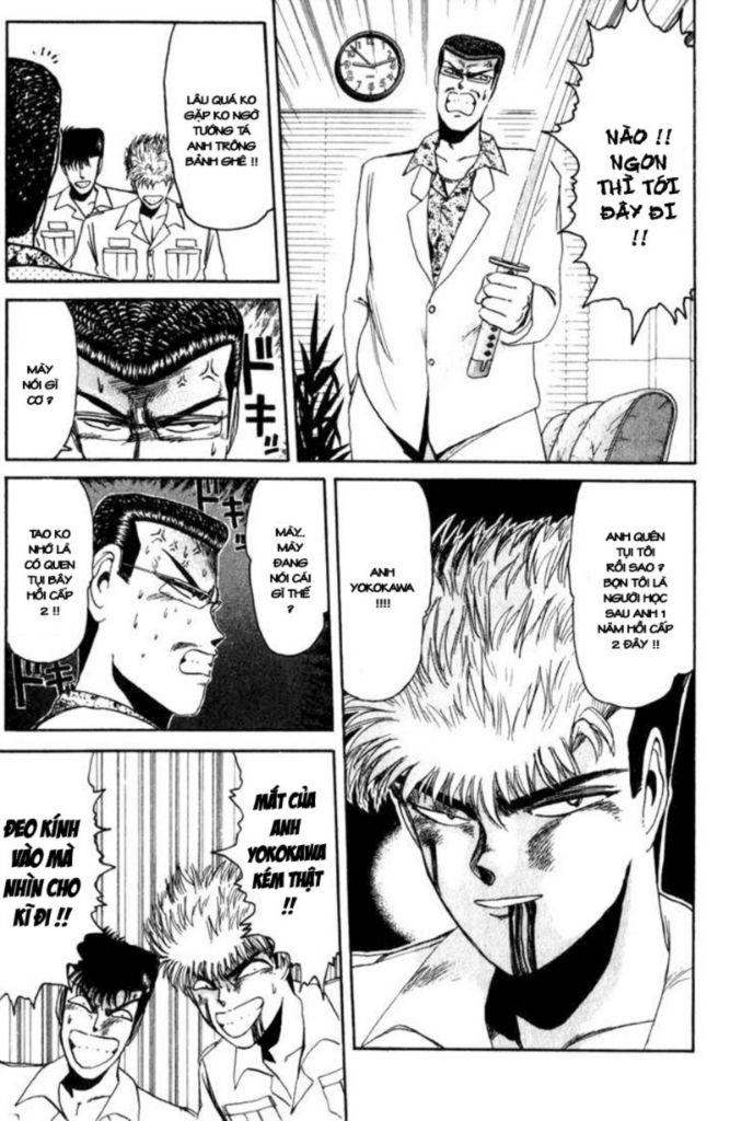 Shonan Junai Gumi Chapter 24 - Trang 2