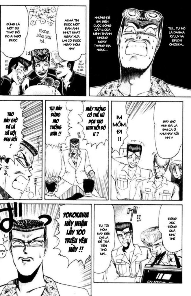 Shonan Junai Gumi Chapter 24 - Trang 2