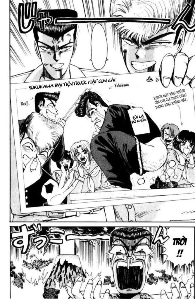 Shonan Junai Gumi Chapter 24 - Trang 2