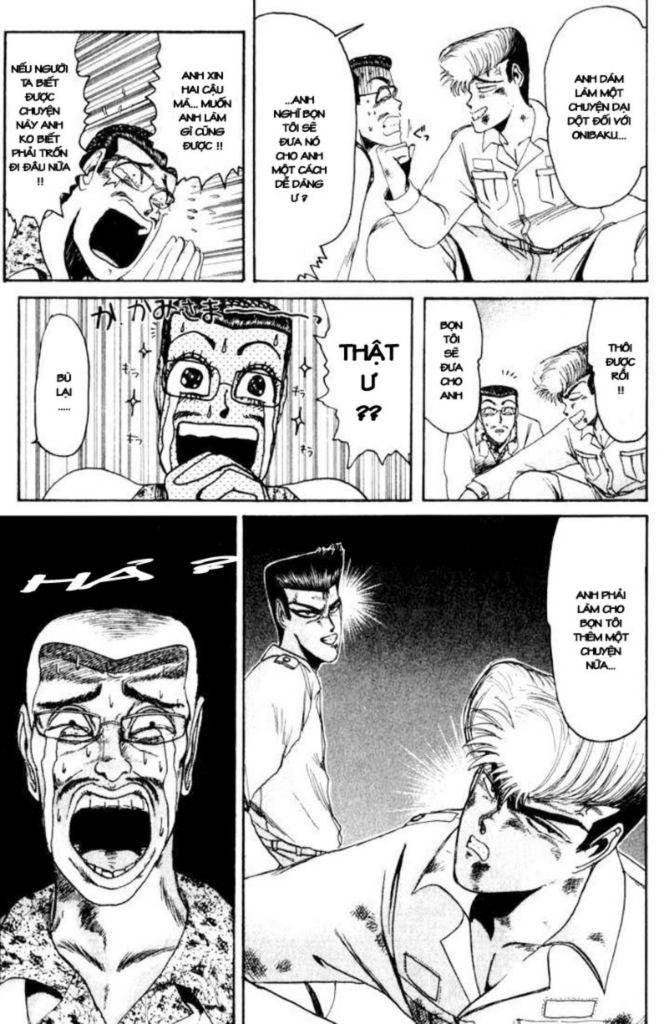 Shonan Junai Gumi Chapter 24 - Trang 2