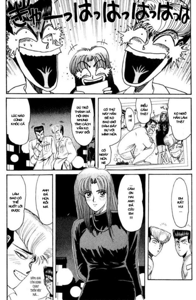 Shonan Junai Gumi Chapter 24 - Trang 2