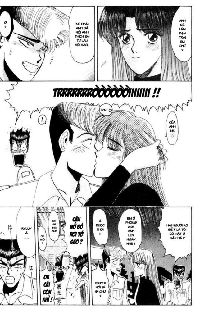 Shonan Junai Gumi Chapter 24 - Trang 2