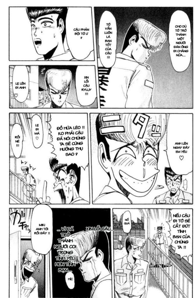 Shonan Junai Gumi Chapter 24 - Trang 2