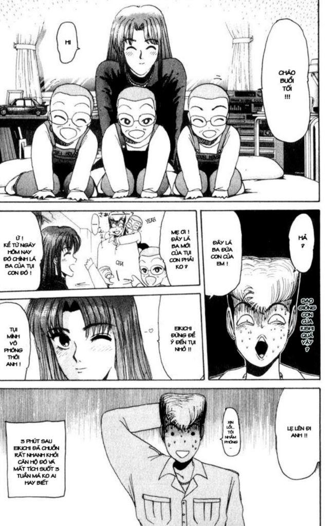 Shonan Junai Gumi Chapter 24 - Trang 2