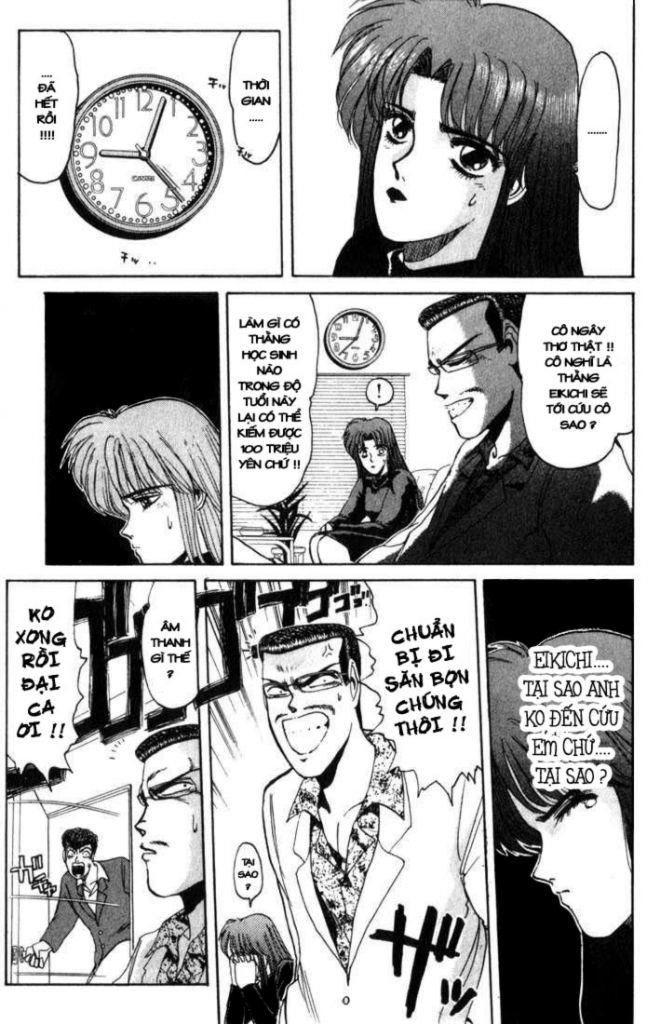 Shonan Junai Gumi Chapter 24 - Trang 2