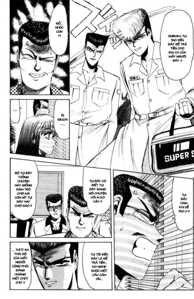 Shonan Junai Gumi Chapter 24 - Trang 2