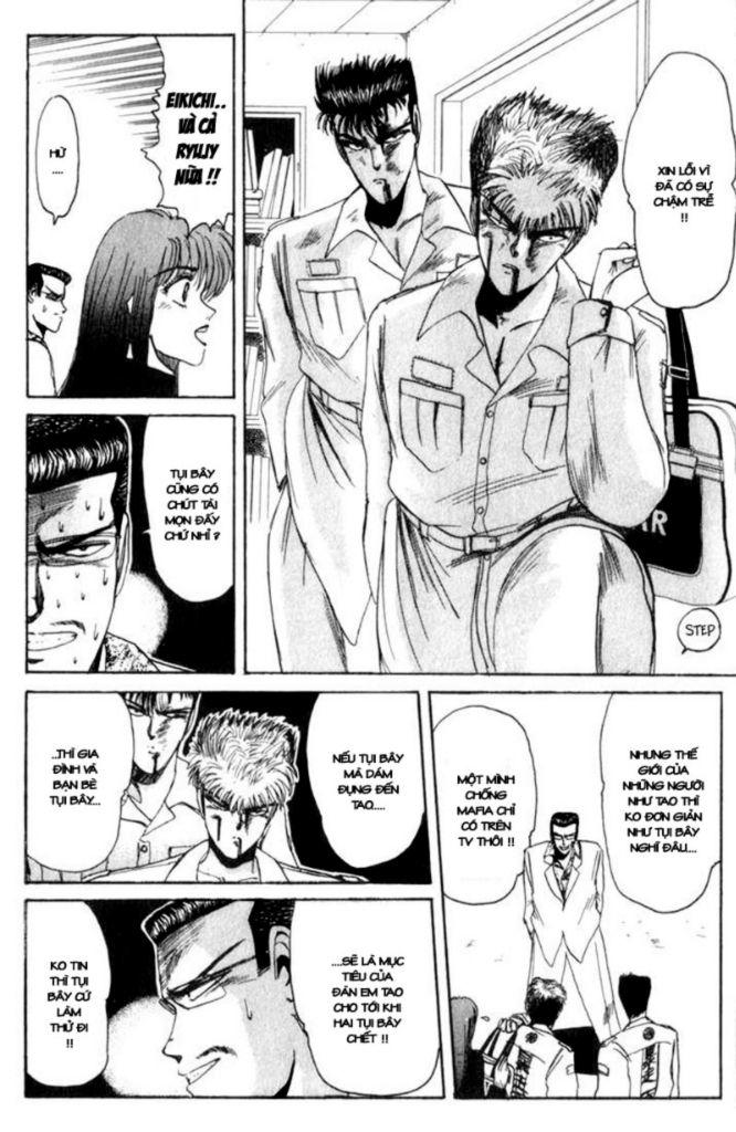 Shonan Junai Gumi Chapter 24 - Trang 2