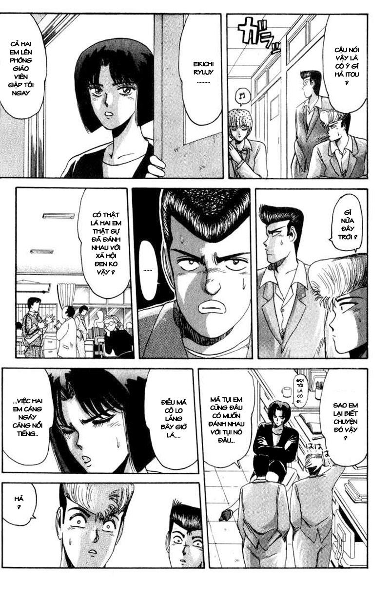 Shonan Junai Gumi Chapter 25 - Trang 2