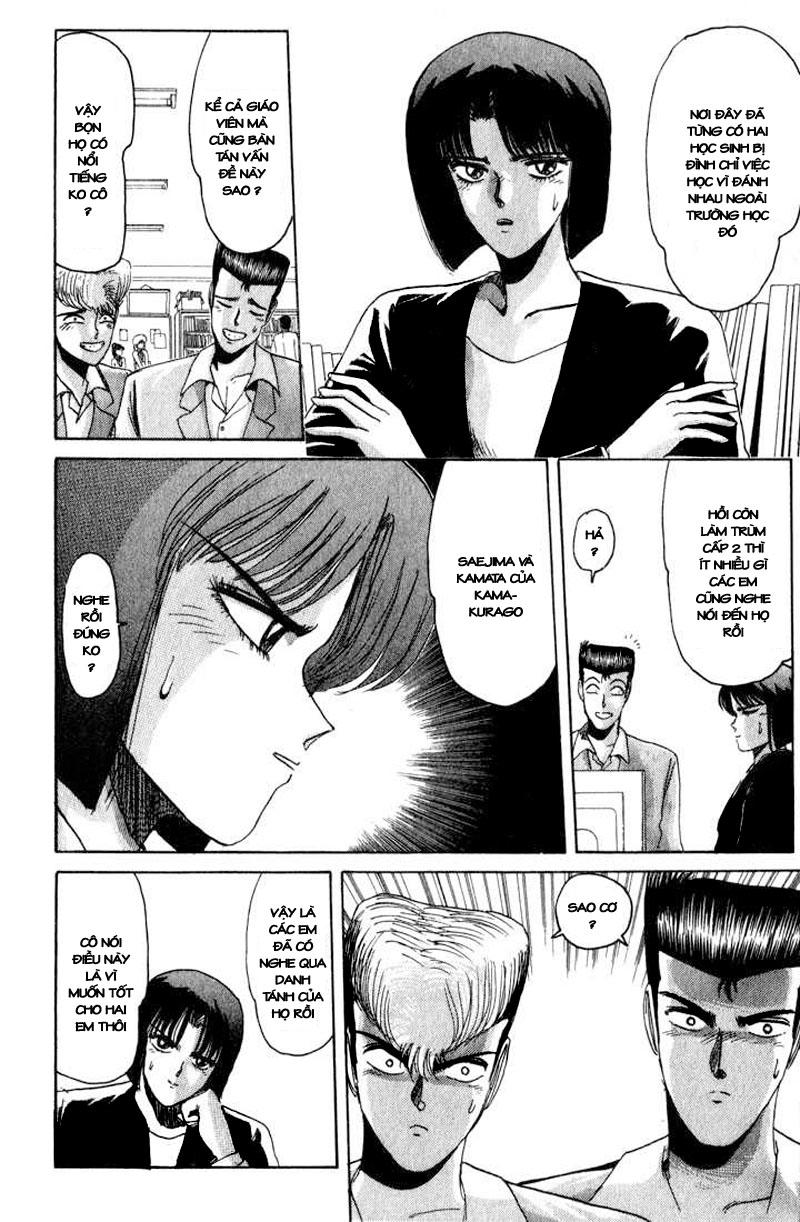 Shonan Junai Gumi Chapter 25 - Trang 2