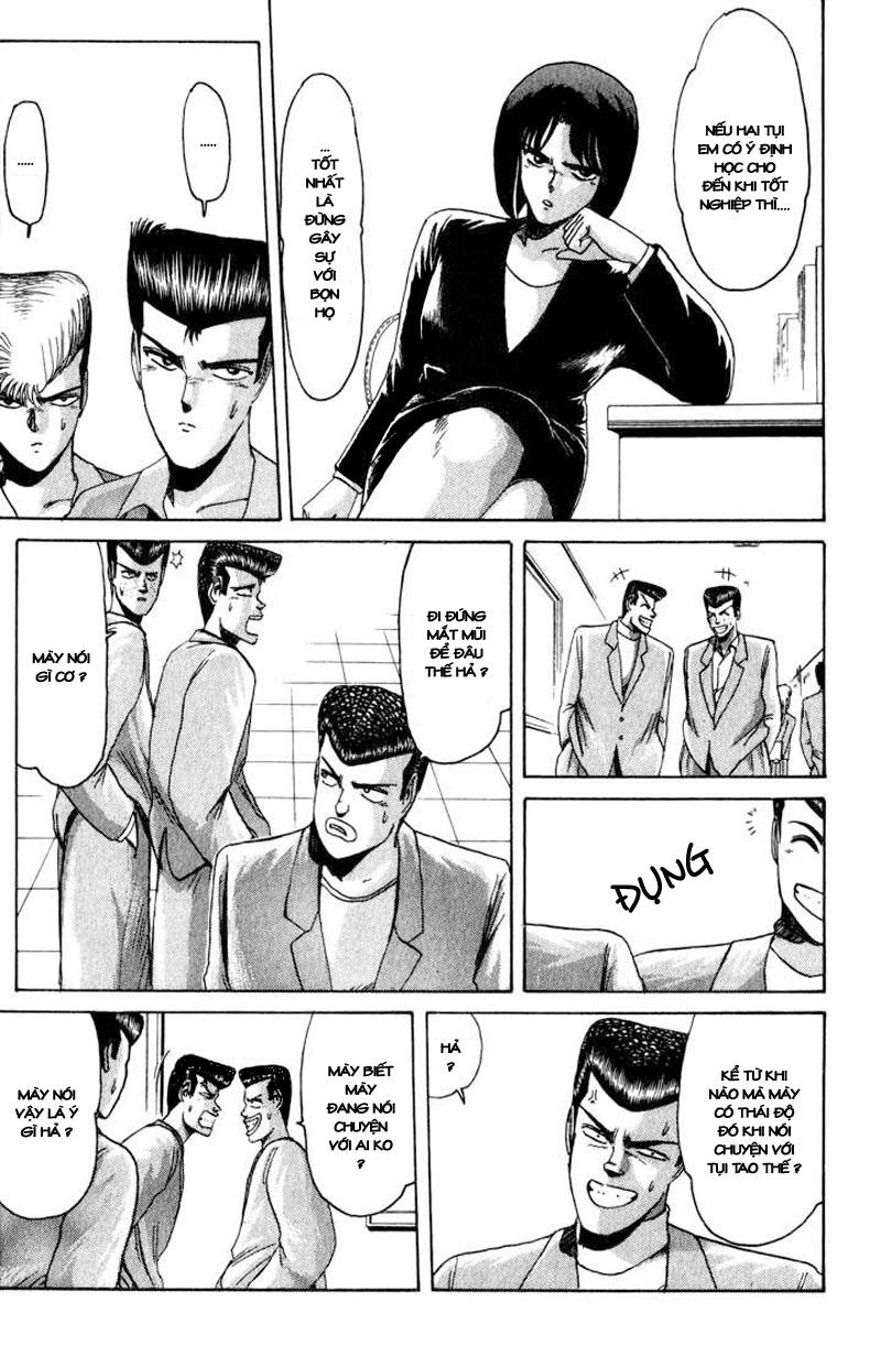 Shonan Junai Gumi Chapter 25 - Trang 2