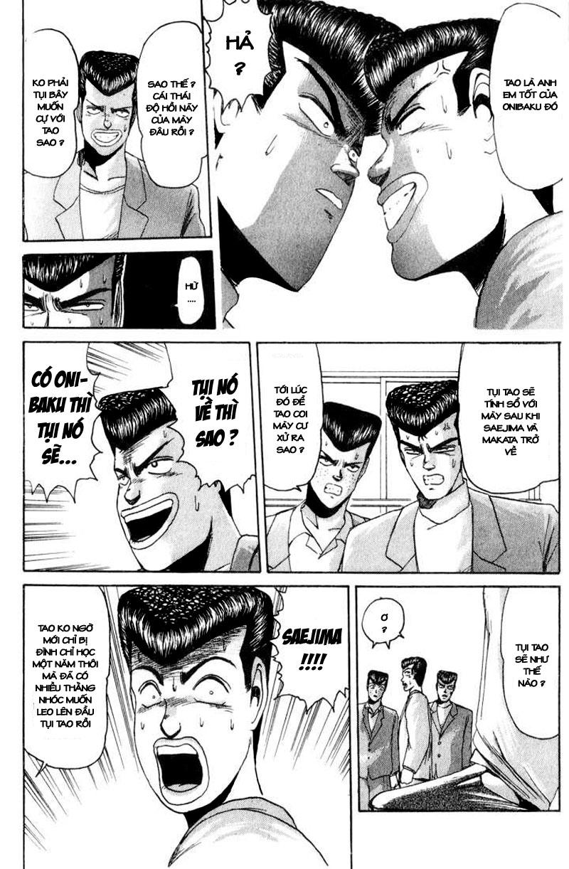 Shonan Junai Gumi Chapter 25 - Trang 2