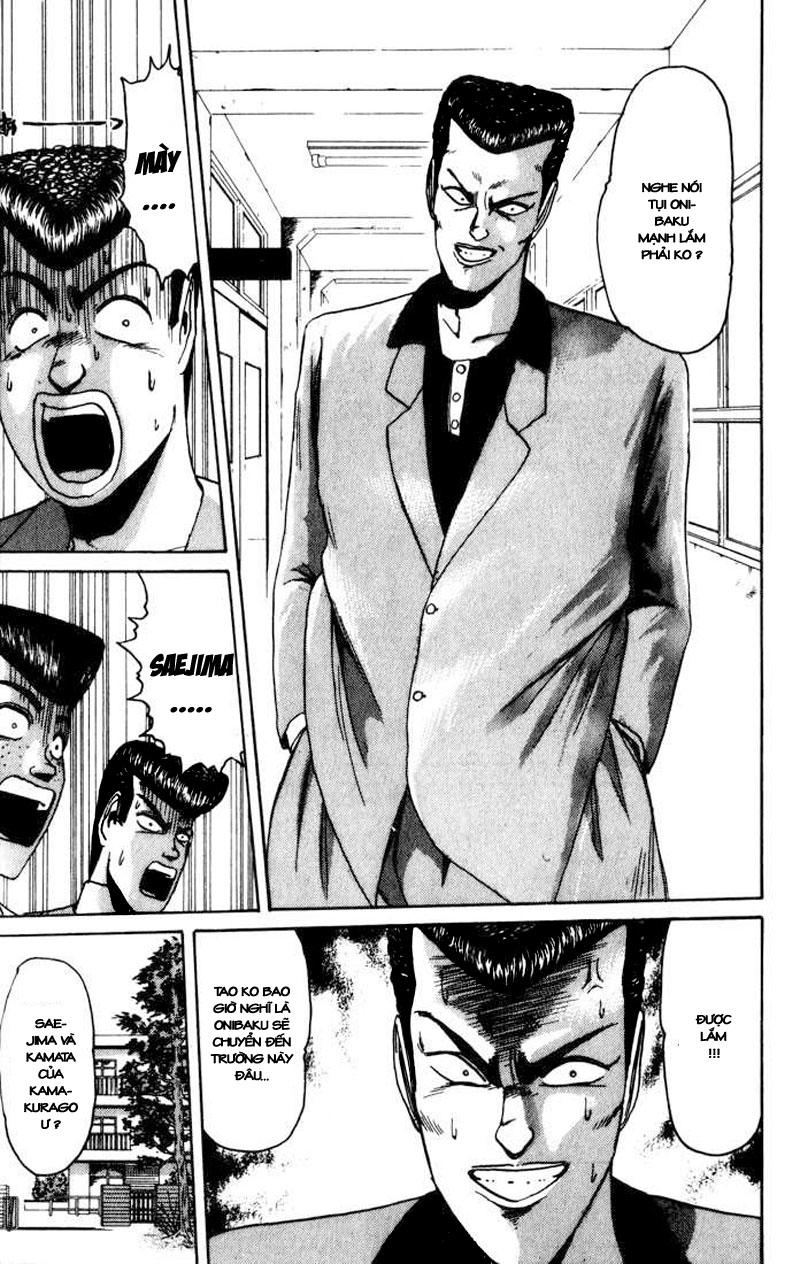 Shonan Junai Gumi Chapter 25 - Trang 2