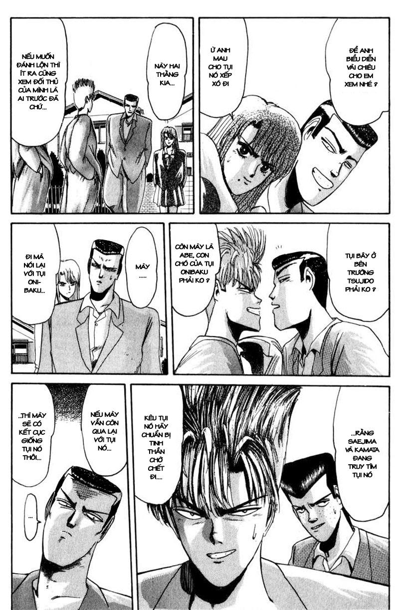 Shonan Junai Gumi Chapter 25 - Trang 2